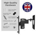 Play 3 Wall Mounts - Twin Pack for Sonos