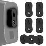 Universal Slim Speaker Wall Mount Brackets for Home Audio