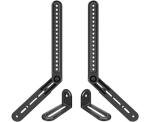 ELIVED Adjustable Soundbar TV Mount Bracket