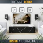 Universal Swivel Tilt Wall Mount for Speakers