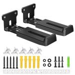 Adjustable Soundbar Wall Mount Bracket for TV