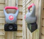 Universal Slim Speaker Wall Mount Brackets for Home Audio