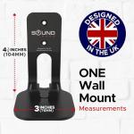 Wall Mount Bracket for Sonos ONE Speakers