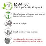 Universal Slim Speaker Wall Mount Brackets for Home Audio