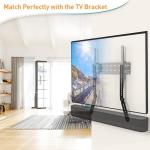 ELIVED Adjustable Soundbar TV Mount Bracket