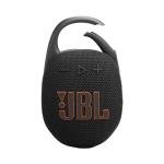 JBL Clip 5 Portable Bluetooth Speaker, Waterproof, Black