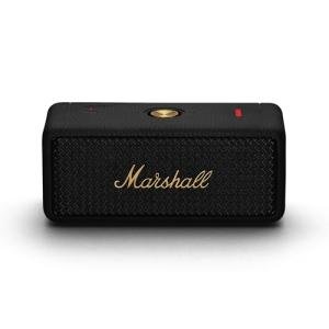 Marshall Emberton II Portable Bluetooth Speaker - Black