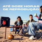 JBL Clip 5 Portable Bluetooth Speaker, Waterproof, Black