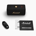 Marshall Emberton II Portable Bluetooth Speaker - Black