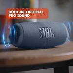 JBL Charge 5 Portable Bluetooth Speaker - Blue