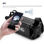 W-KING 90W Waterproof Bluetooth Speaker with Deep Bass
