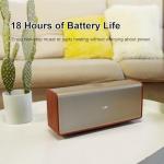 DOSS SoundBox Ultra Bluetooth Speaker, 80W Deep Bass