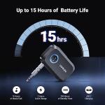 UGREEN Bluetooth 5.4 Car & Home Audio Adapter