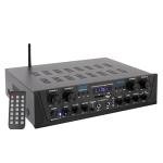 500W Wireless Bluetooth Karaoke Amplifier and Receiver