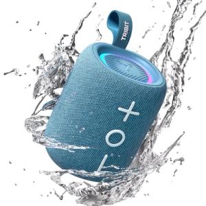Tribit StormBox Mini+ Portable Bluetooth Speaker