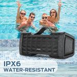 40W Waterproof Bluetooth Speaker for Home and Outdoors