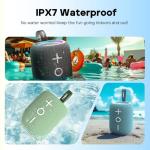 Tribit StormBox Mini+ Bluetooth Speaker with 360° Sound