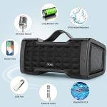40W Waterproof Bluetooth Speaker for Home and Outdoors