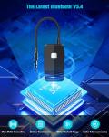 Golvery Bluetooth 5.4 Receiver for Home Speakers