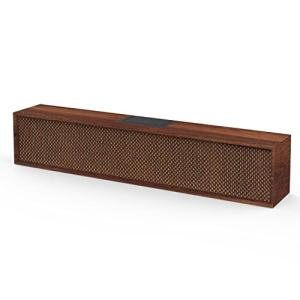 Retro Bluetooth Speaker with 10W Stereo Sound