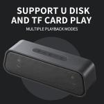 BlitexyFlow Waterproof Bluetooth Portable Speaker