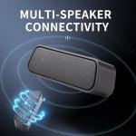 BlitexyFlow Waterproof Bluetooth Portable Speaker