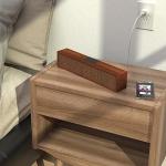 Retro Bluetooth Speaker with 10W Stereo Sound