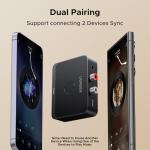 UGREEN Bluetooth 6.0 Hi-Res Audio Receiver