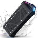 RIENOK S11 Portable Bluetooth Speaker with 24H Playtime
