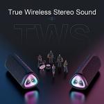 Ortizan 24W Portable Bluetooth Speaker with 30hr Playtime