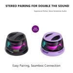 G200 Waterproof Bluetooth Speaker with Hi-Fi Sound