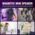 G200 Waterproof Bluetooth Speaker with Hi-Fi Sound