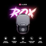 ALECK ROX Bluetooth 5.3 Wearable Speaker with 32H Playtime