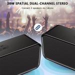 WGO Portable Bluetooth Speaker with HD Sound