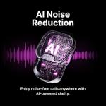 ALECK ROX Bluetooth 5.3 Wearable Speaker with 32H Playtime