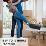 WGO Portable Bluetooth Speaker with HD Sound