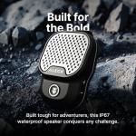 ALECK ROX Bluetooth 5.3 Wearable Speaker with 32H Playtime