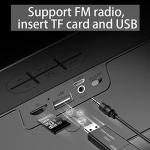 WGO Portable Bluetooth Speaker with HD Sound