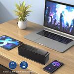 WGO Portable Bluetooth Speaker with HD Sound