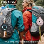 Xleader IPX7 Waterproof Bluetooth Shower Speaker