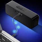 WGO Portable Bluetooth Speaker with HD Sound