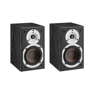 DALI Spektor 1 Ash Black Bookshelf Speakers
