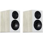 Wharfedale Diamond 12.1 Oak Bookshelf Speakers
