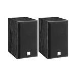 DALI Spektor 1 Ash Black Bookshelf Speakers