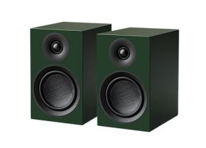 Pro-Ject Speaker Box 5 E Carbon Bookshelf Speakers