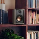 HiVi-Swans Oasis 2-Way Desktop Bookshelf Speakers