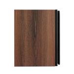 DALI Oberon 1 Dark Walnut Bookshelf Speakers Pair
