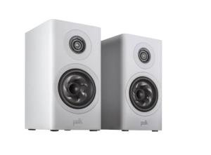 Polk Reserve R100 White Bookshelf Speakers