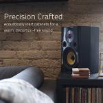 Fluance HiFi 2-Way Bookshelf Surround Sound Speakers