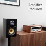 Fluance HiFi 2-Way Bookshelf Surround Sound Speakers